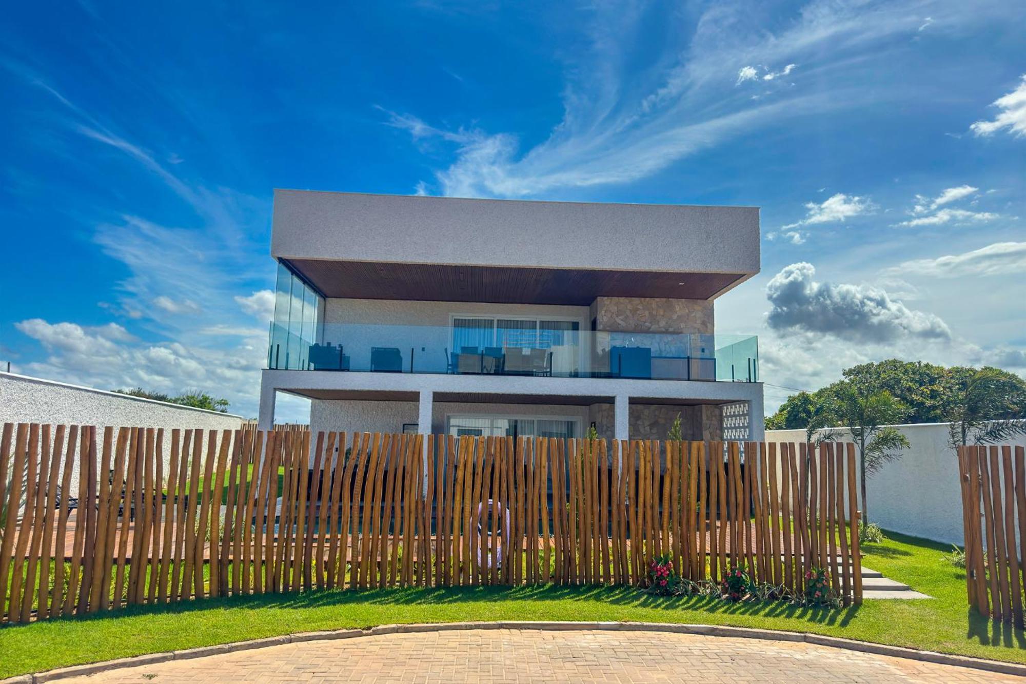 Uhane Luxury Villas São Miguel do Gostoso Exterior foto