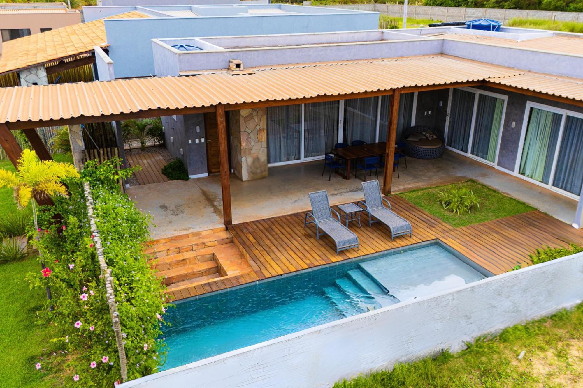 Uhane Luxury Villas São Miguel do Gostoso Exterior foto
