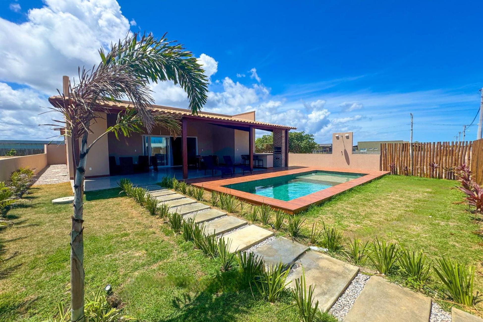 Uhane Luxury Villas São Miguel do Gostoso Exterior foto